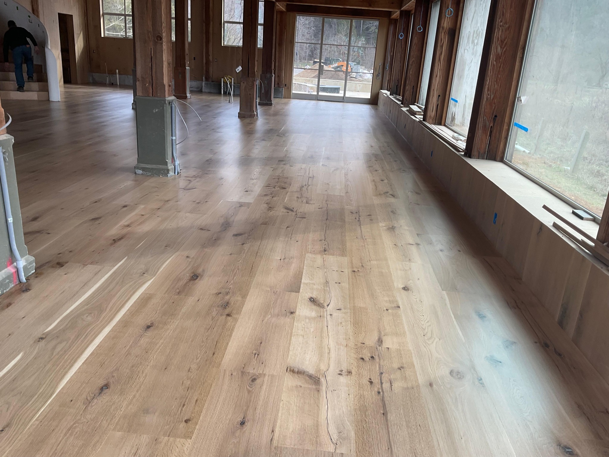 Living Room Installation